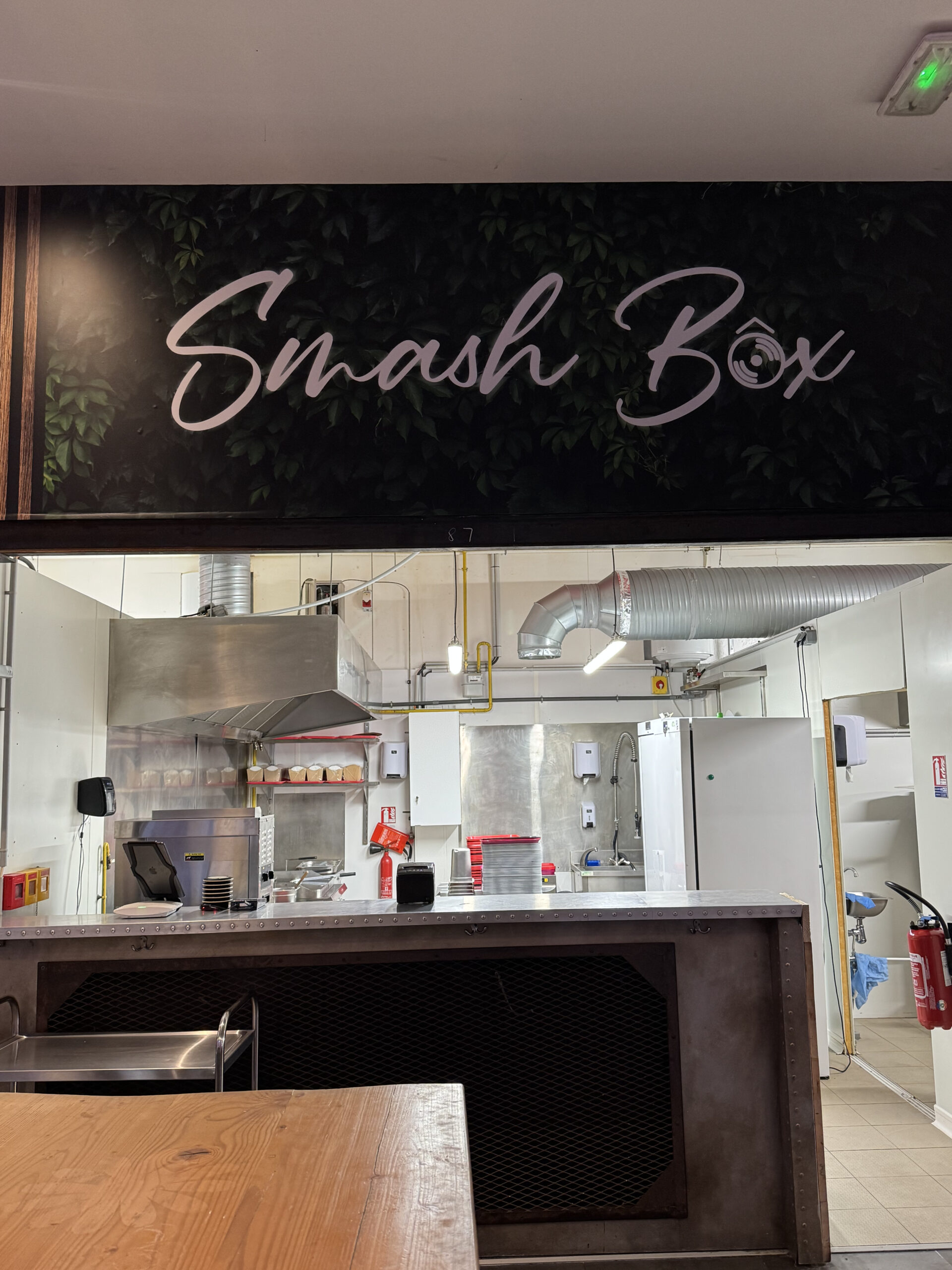 smash box o jours heureux