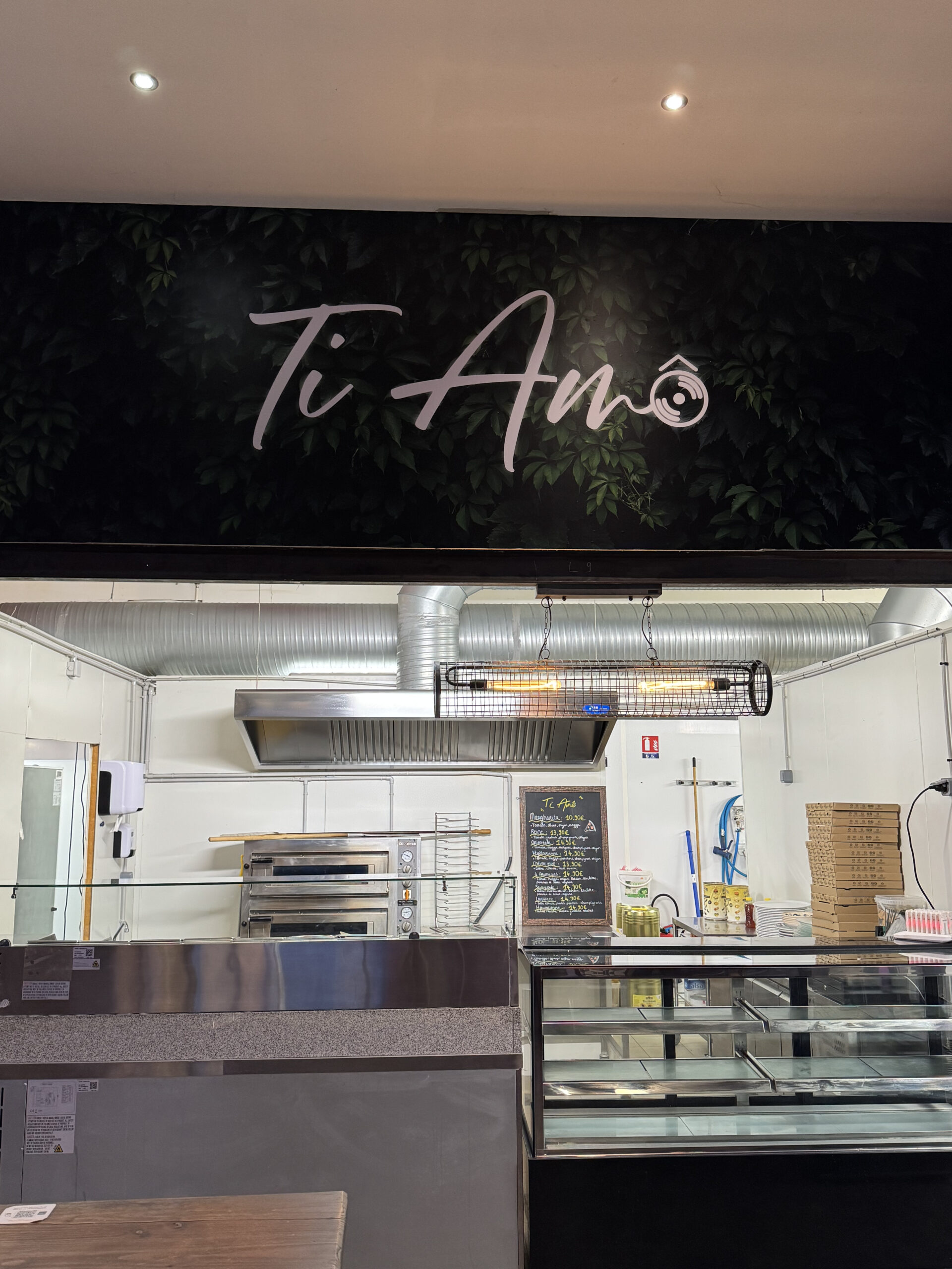 ti amo o jours heureux